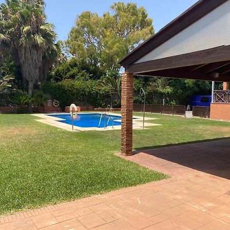 Apartamento Playa Privada Торре-дель-Мар Экстерьер фото