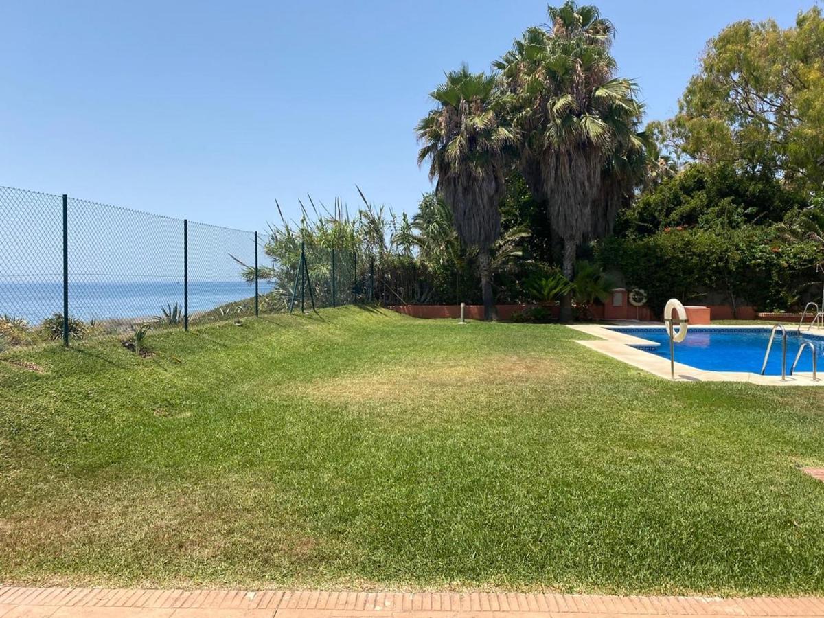 Apartamento Playa Privada Торре-дель-Мар Экстерьер фото