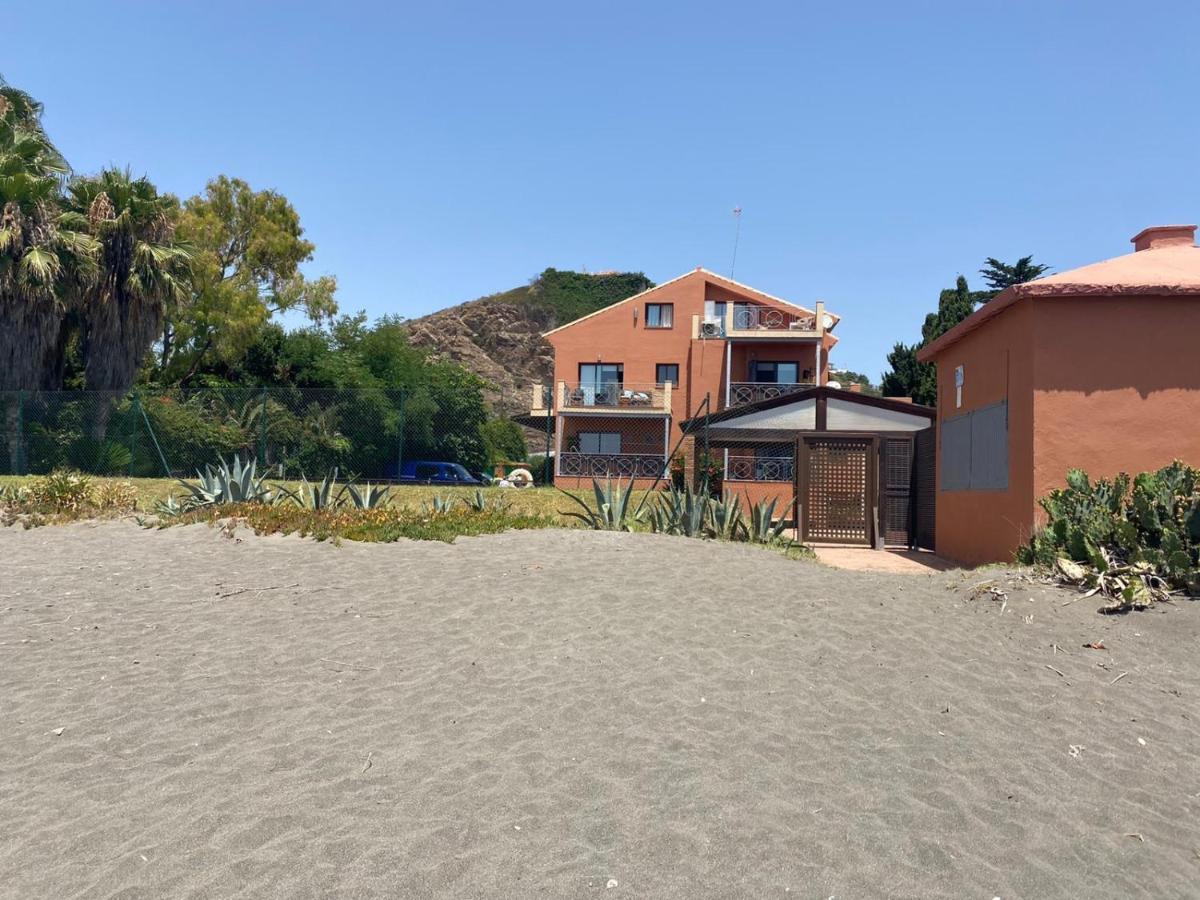 Apartamento Playa Privada Торре-дель-Мар Экстерьер фото