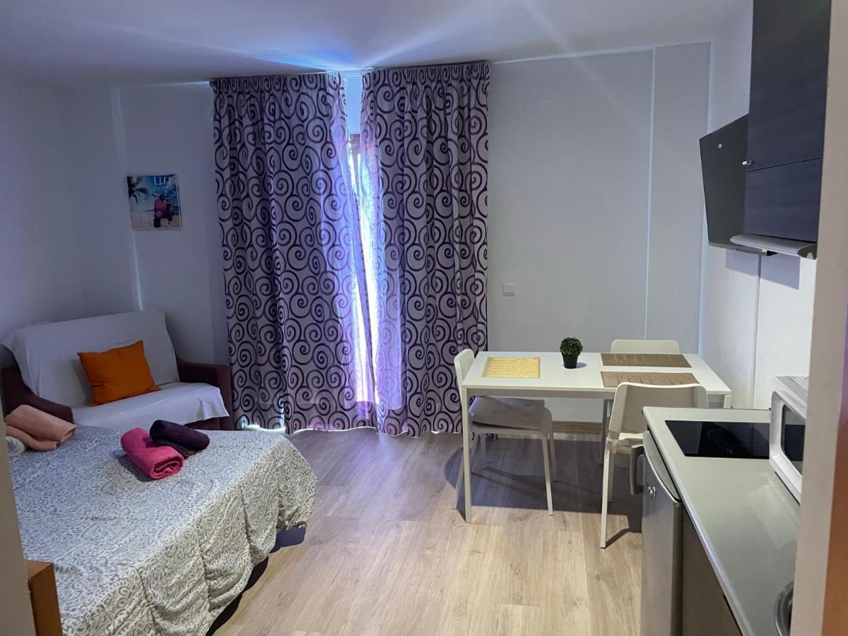 Apartamento Playa Privada Торре-дель-Мар Экстерьер фото