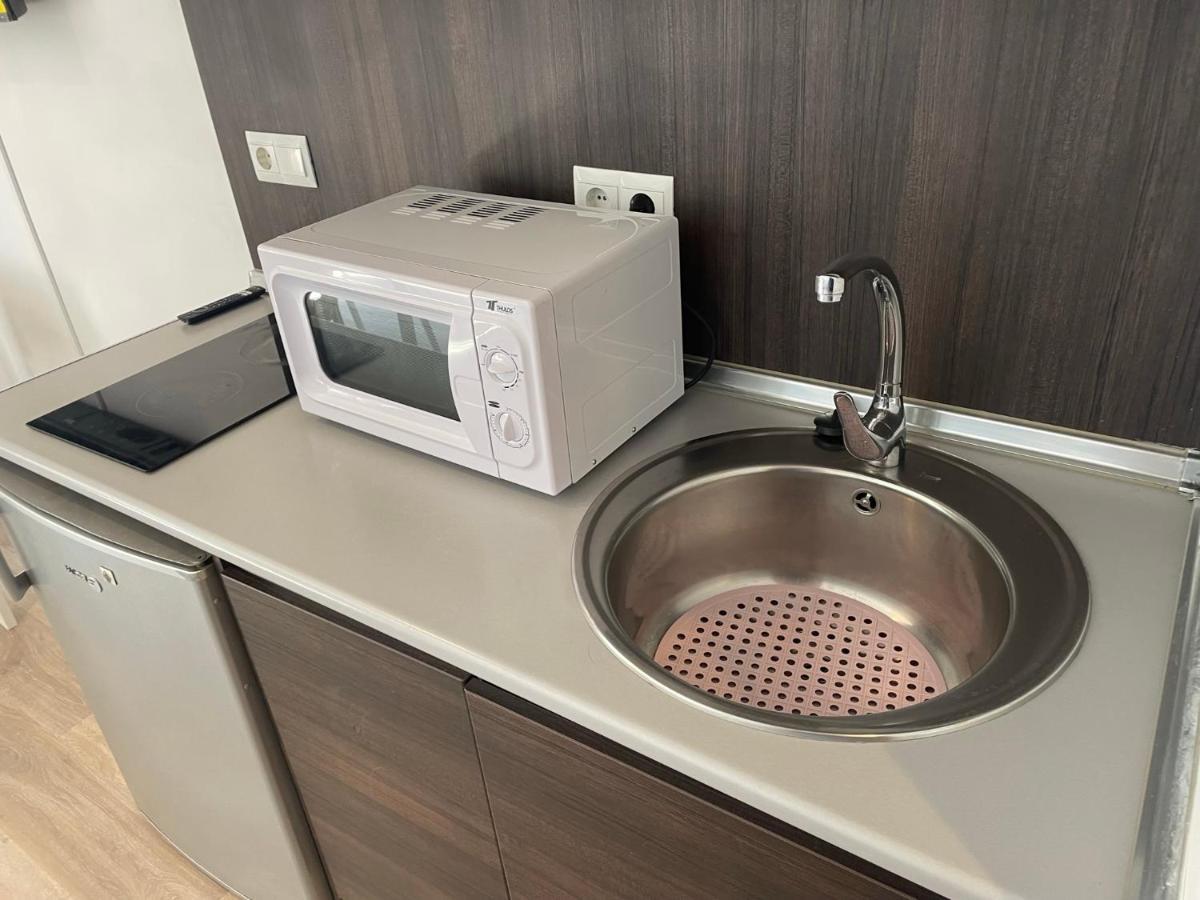 Apartamento Playa Privada Торре-дель-Мар Экстерьер фото