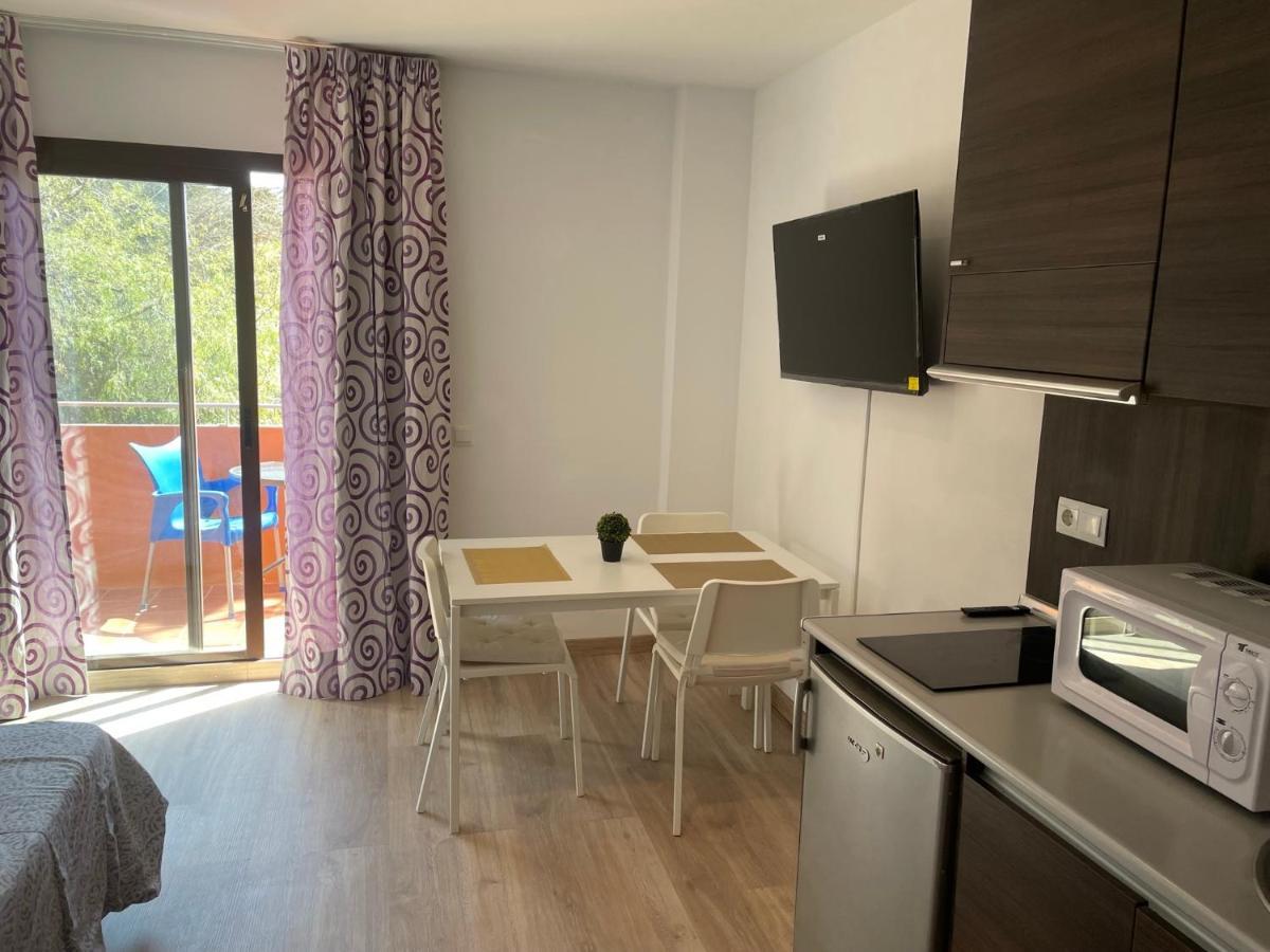 Apartamento Playa Privada Торре-дель-Мар Экстерьер фото